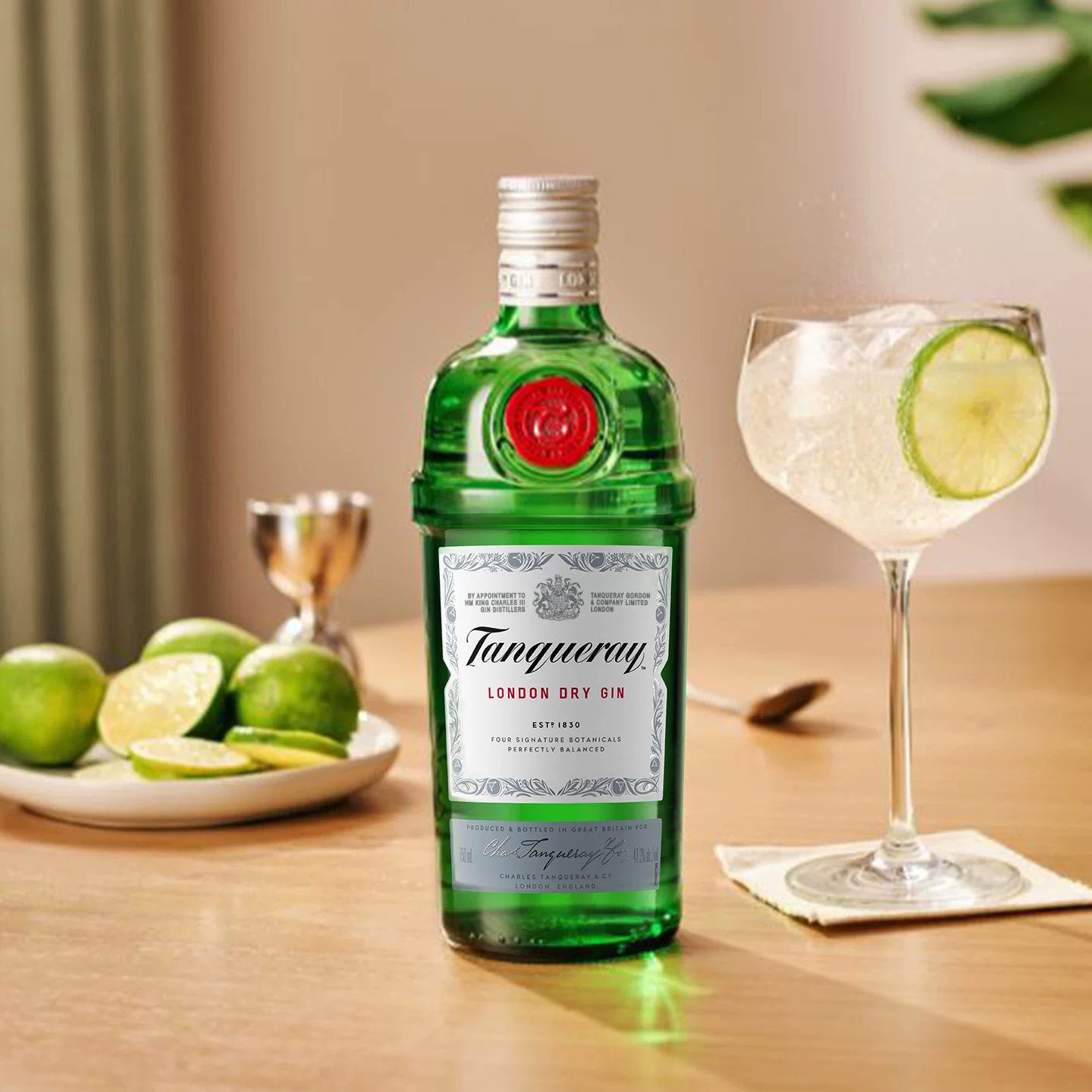 Tanqueray伦敦干味金酒47.3%vol750ml 79.07元 - 线报酷