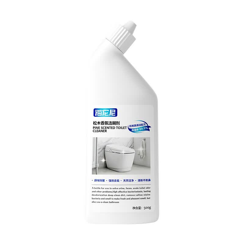 海伦尼洁厕灵液松木香500ml 0.99元 - 86线报 海伦尼洁厕灵液松木香500ml 0.99元 - 86线报