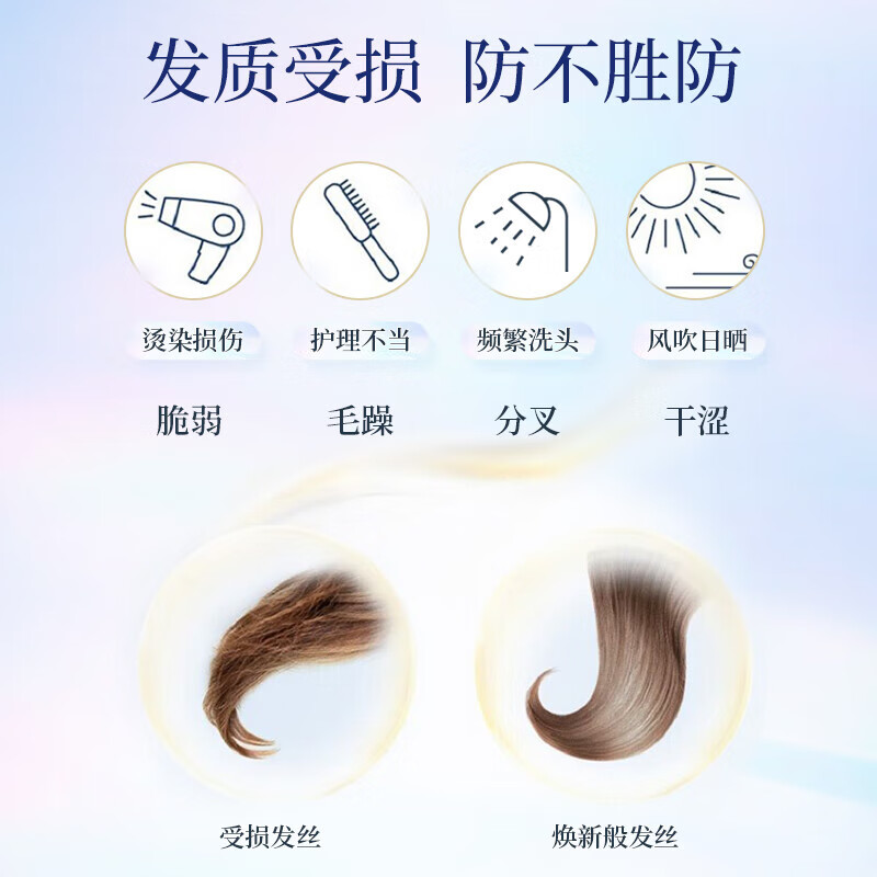 好迪丝质柔顺护发素500ml 2.9元 - 线报酷