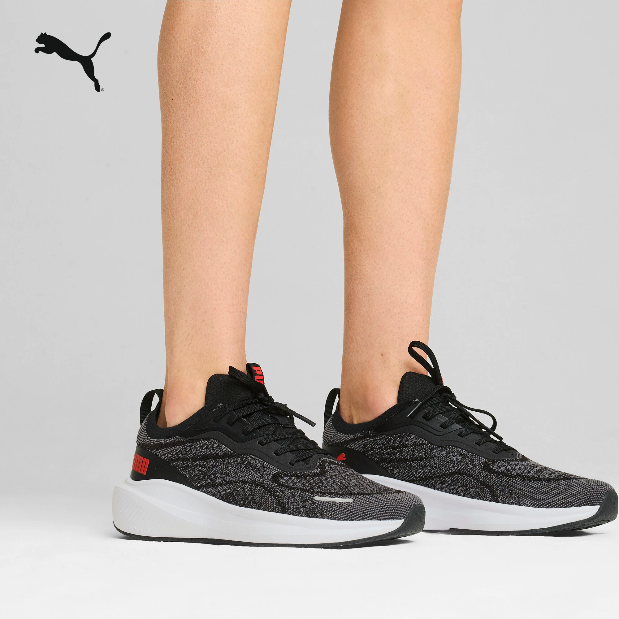 PUMA缓震防滑跑步鞋 179元 - 86线报
