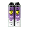 plus会员 首购：雷达 Raid 杀虫剂喷雾 550ml×2瓶 无香型 25.31元包邮 图片 1