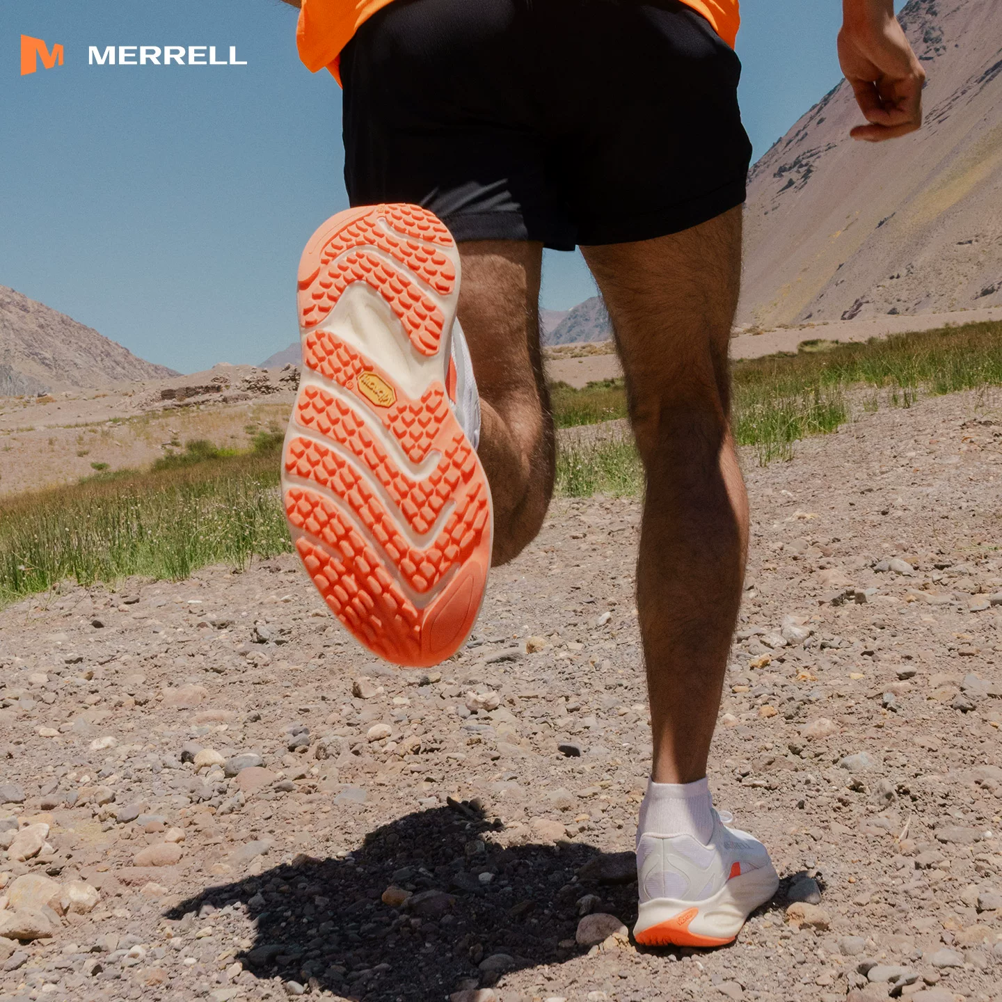 MERRELL漠飞PRO黑武士男女款越野跑鞋J068577 450.78元 - 86线报