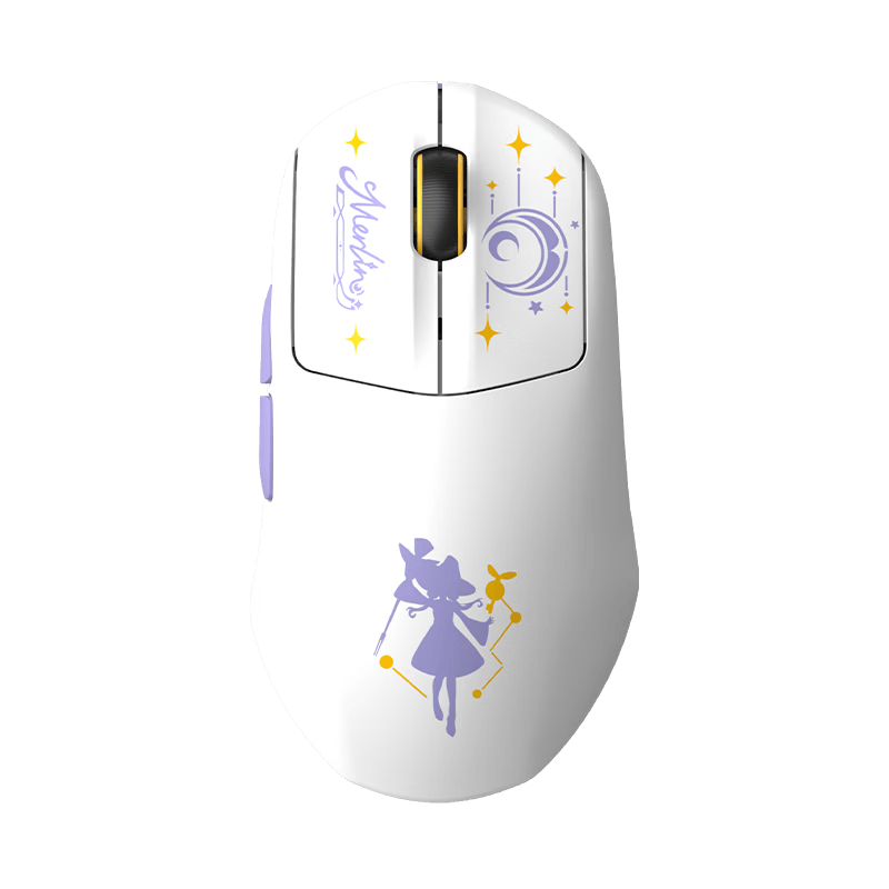 VALKYRIE VK M5 无线鼠标 MERLIN梅林 130.61元 - 86线报 VALKYRIE VK M5 无线鼠标 MERLIN梅林 130.61元 - 86线报