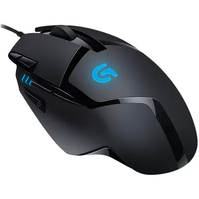 罗技G402有线鼠标电竞游戏鼠标官方标配 127.02元 - 86线报