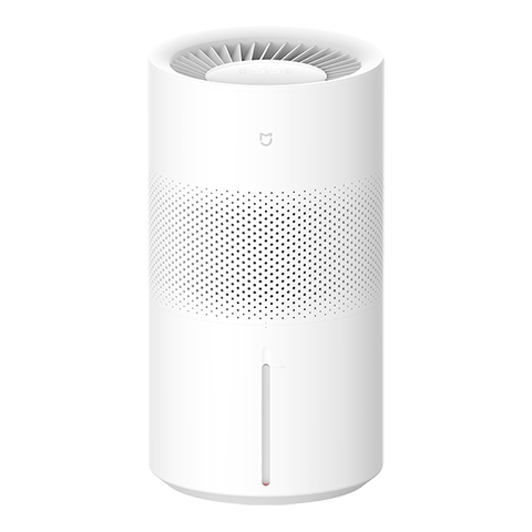 米家 小米空气加湿器3 无雾加湿 5L大容量 600mL/h 328.89元 - 86线报