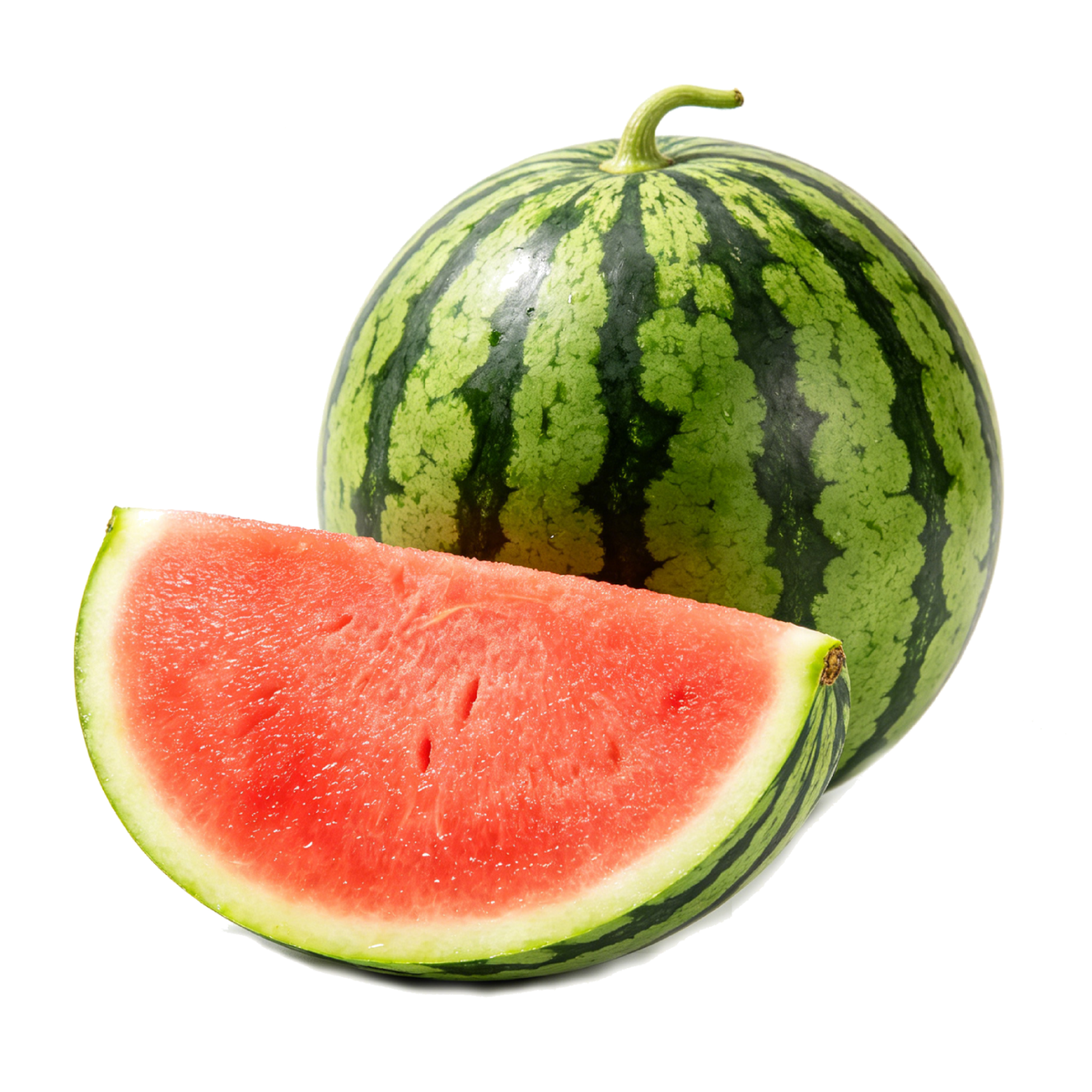 鲜级佳安徽正宗美都麒麟无籽西瓜5-7斤1个装 16.98元 - 86线报