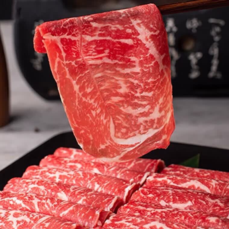 澳洲和牛m5牛肉片200g*5盒 19元 - 美泡泡 澳洲和牛m5牛肉片200g*5盒 19元 - 美泡泡