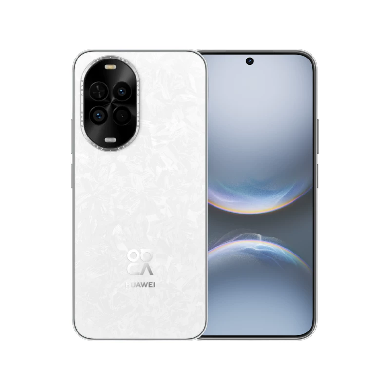 华为nova14活力版羽砂黑12GB+512GB5G手机 2499元 - 线报酷