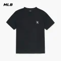 MLB T恤男女百搭休闲经典纯色圆领25春季3ATSB0153-50BKS-XXL 纽约洋基队/黑色 2XL 券后152.85元 图片 1
