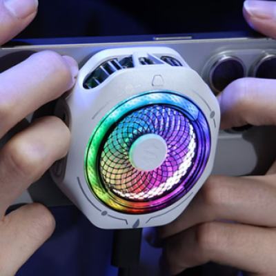 黑鲨4Pro磁吸手机散热器三体版半导体散热背夹 168.9元 - 86线报