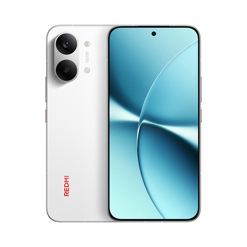 红米 Turbo 5Max 5G手机 16GB+512GB 祥云白 2804.15元 - 86线报