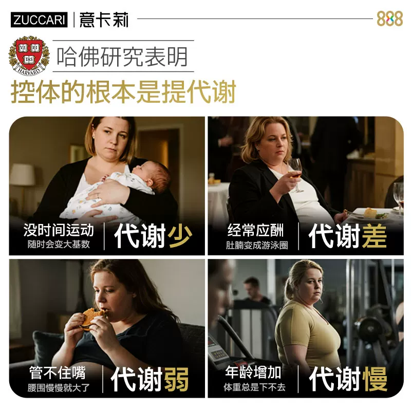 ZUCCARI 888代谢饮888ml/瓶 202元 - 86线报