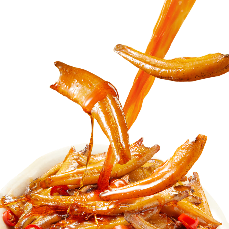 劲仔小鱼仔鹌鹑蛋厚豆干魔芋爽素毛肚湖南特产香辣味任选4件 23元 - 86线报