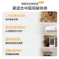 美的 无风感云朵二代系列 KFR-35GW/WF2 新一级能效 壁挂式空调 大1.5匹 2421.73元 图片 1