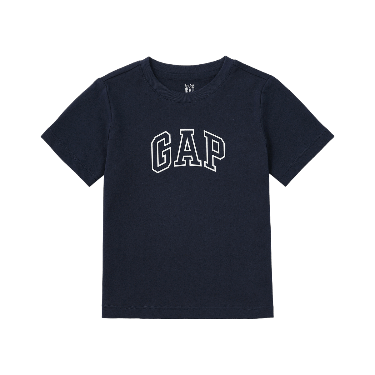 Gap纯棉儿童短袖T恤 25.8元 - 爱挖宝线报