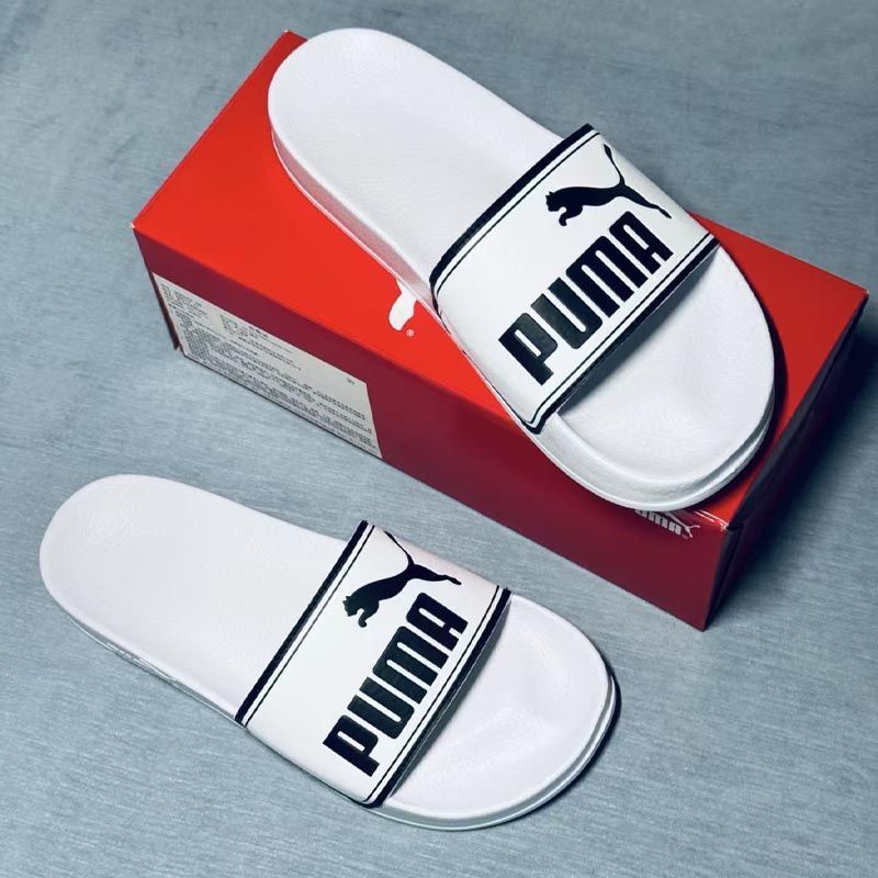 PUMA男女同款拖鞋360263-08 46元 - 线报酷