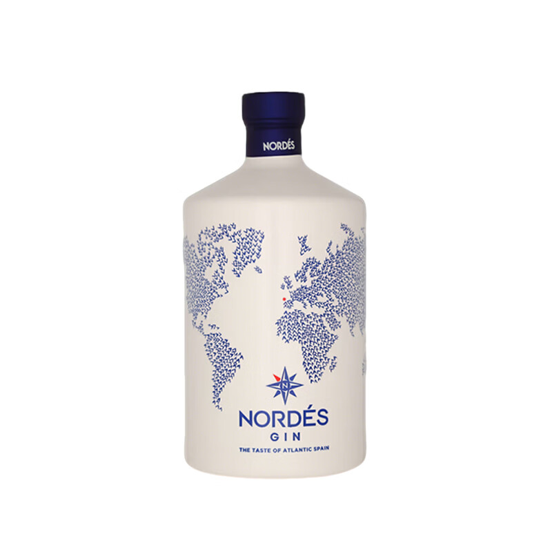 诺迪思洋酒金酒杜松子酒琴酒700ml 189元 - 86线报 诺迪思洋酒金酒杜松子酒琴酒700ml 189元 - 86线报