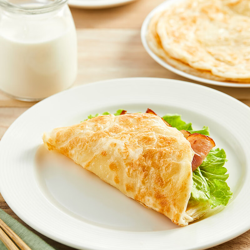 思念手抓饼原味10片900g 5.41元 - 86线报
