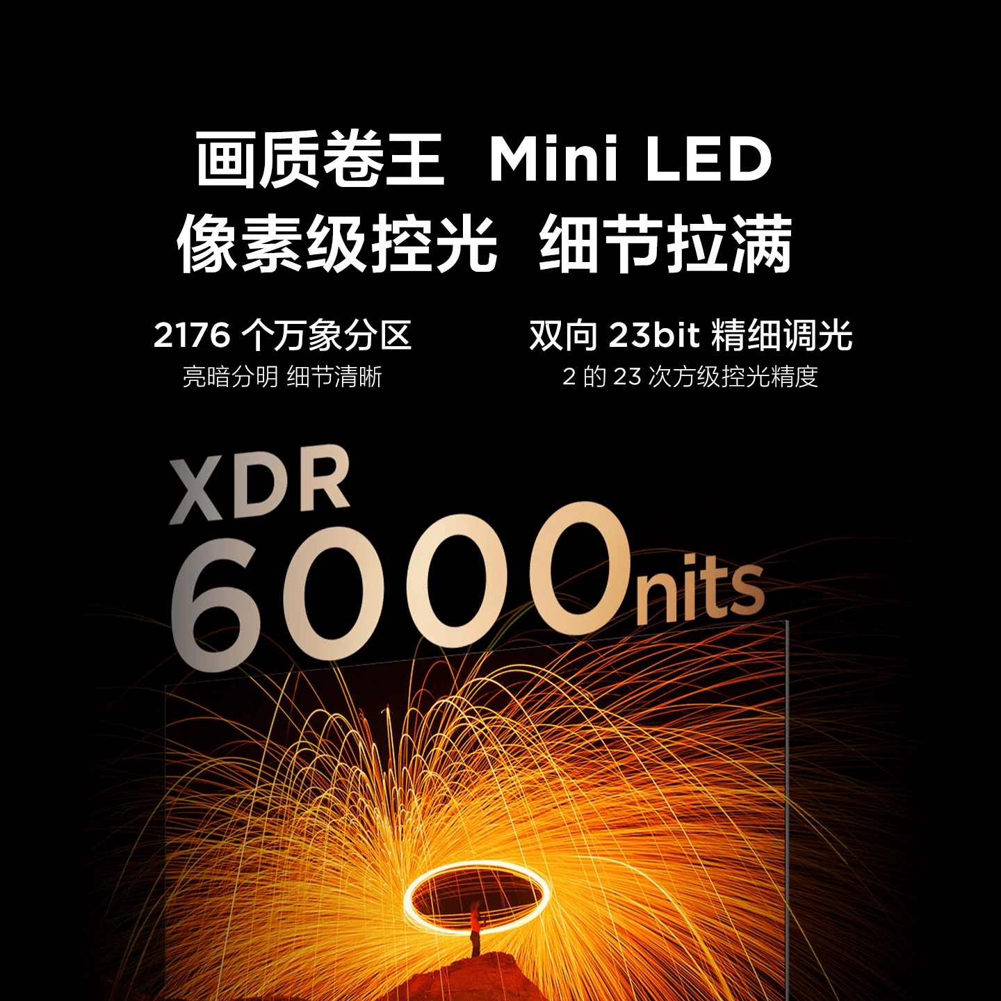 雷鸟鹤6Ultra27款75R69BUltra液晶电视75英寸 4999元 - 86线报