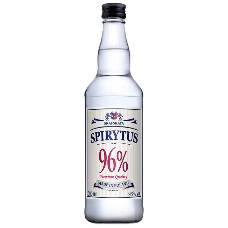 GRAFSKAYA波兰进口生命之水96°500ml 18元 - 86线报