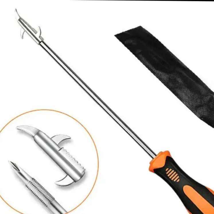 多功能车胎勾石子清理工具清石钩一把+束口袋便携式取石器 1.98元 - 86线报 多功能车胎勾石子清理工具清石钩一把+束口袋便携式取石器 1.98元 - 86线报