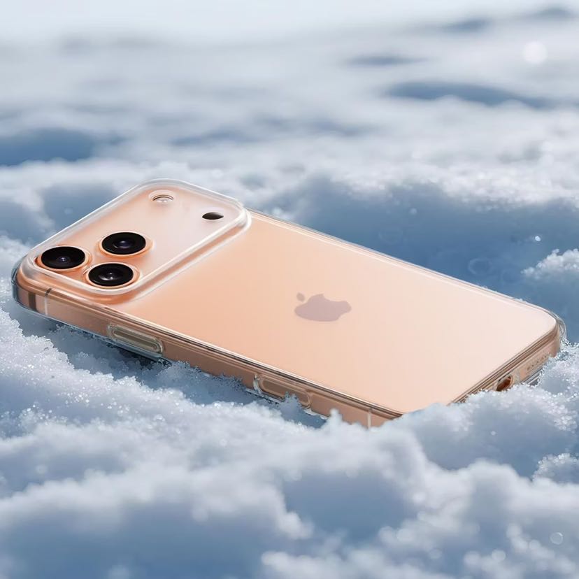 图拉斯适用iPhone14-17系列C2薄砂款手机壳 22.8元 - 线报酷