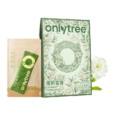 Onlytree茉莉雪芽奶茶粉0添加蔗糖小包装7杯 12.72元 - 86线报 Onlytree茉莉雪芽奶茶粉0添加蔗糖小包装7杯 12.72元 - 86线报