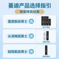 蔓迪 米诺地尔酊脱90ml1瓶X4瓶 【重度脱发丨强力疗效套装】 390.26元折合97.56/瓶 图片 2