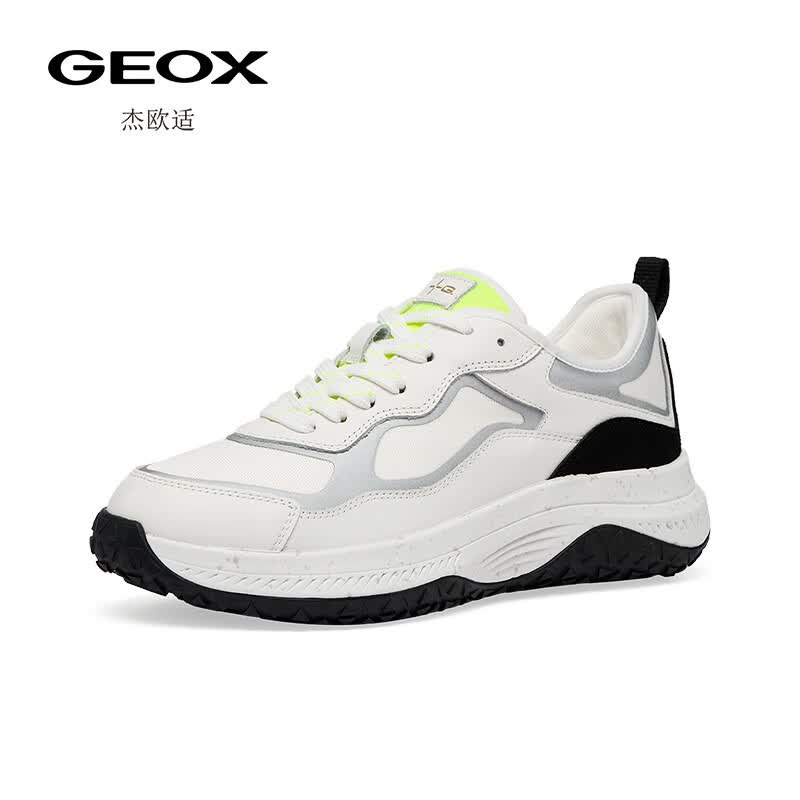 GEOX女士休闲运动鞋 390.91元 - 线报酷