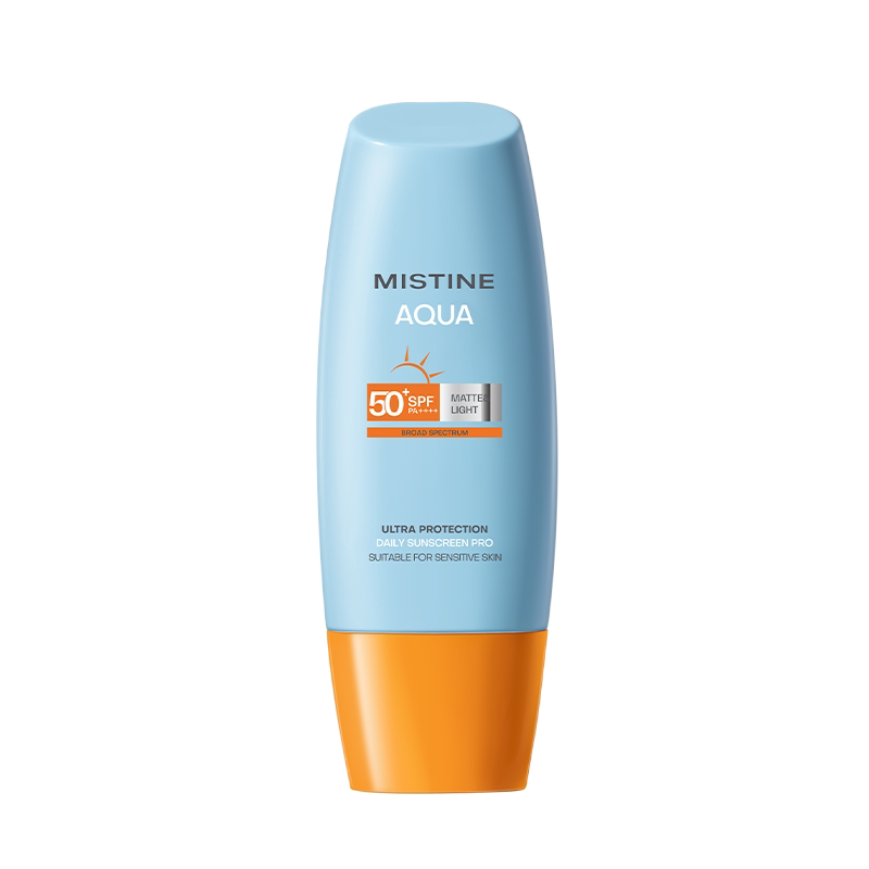 Mistine泰国蜜丝婷小黄帽防晒40ml拍2 56.52元 - 86线报