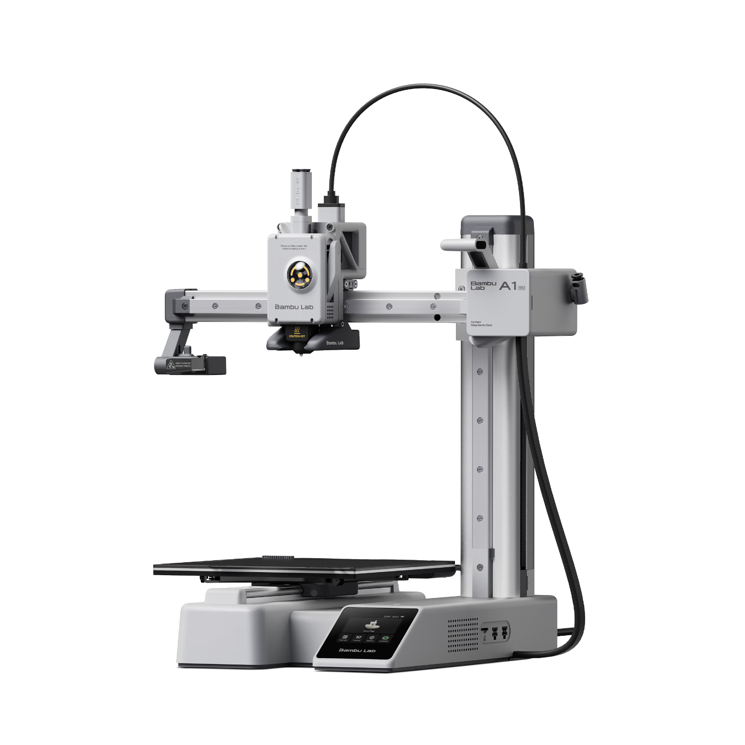 拓竹A1mini 3D打印机单机 968.15元 - 线报酷