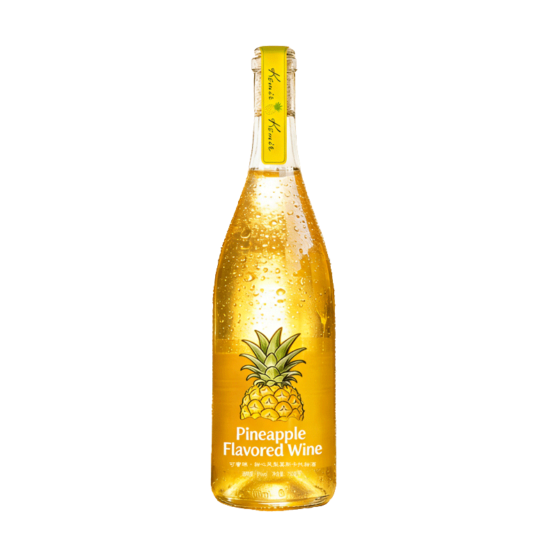 可蜜瑞凤梨味莫斯卡托起泡甜白葡萄酒750ml 19.9元 - 86线报 可蜜瑞凤梨味莫斯卡托起泡甜白葡萄酒750ml 19.9元 - 86线报