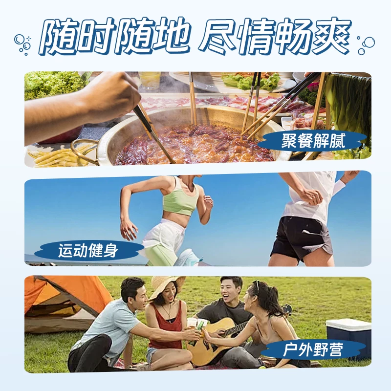 象牌泰国进口chang泰象苏打水西瓜新口味气泡水无糖饮料12瓶 40.66元 - 线报酷