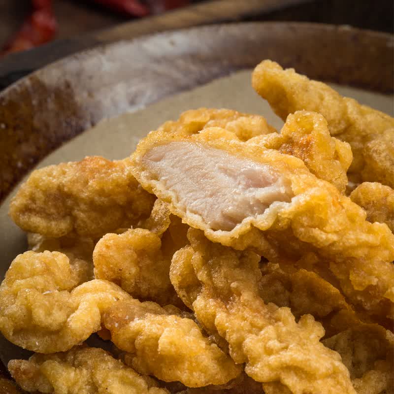 美好农家小酥肉椒麻味400g 22.54元 - 线报酷