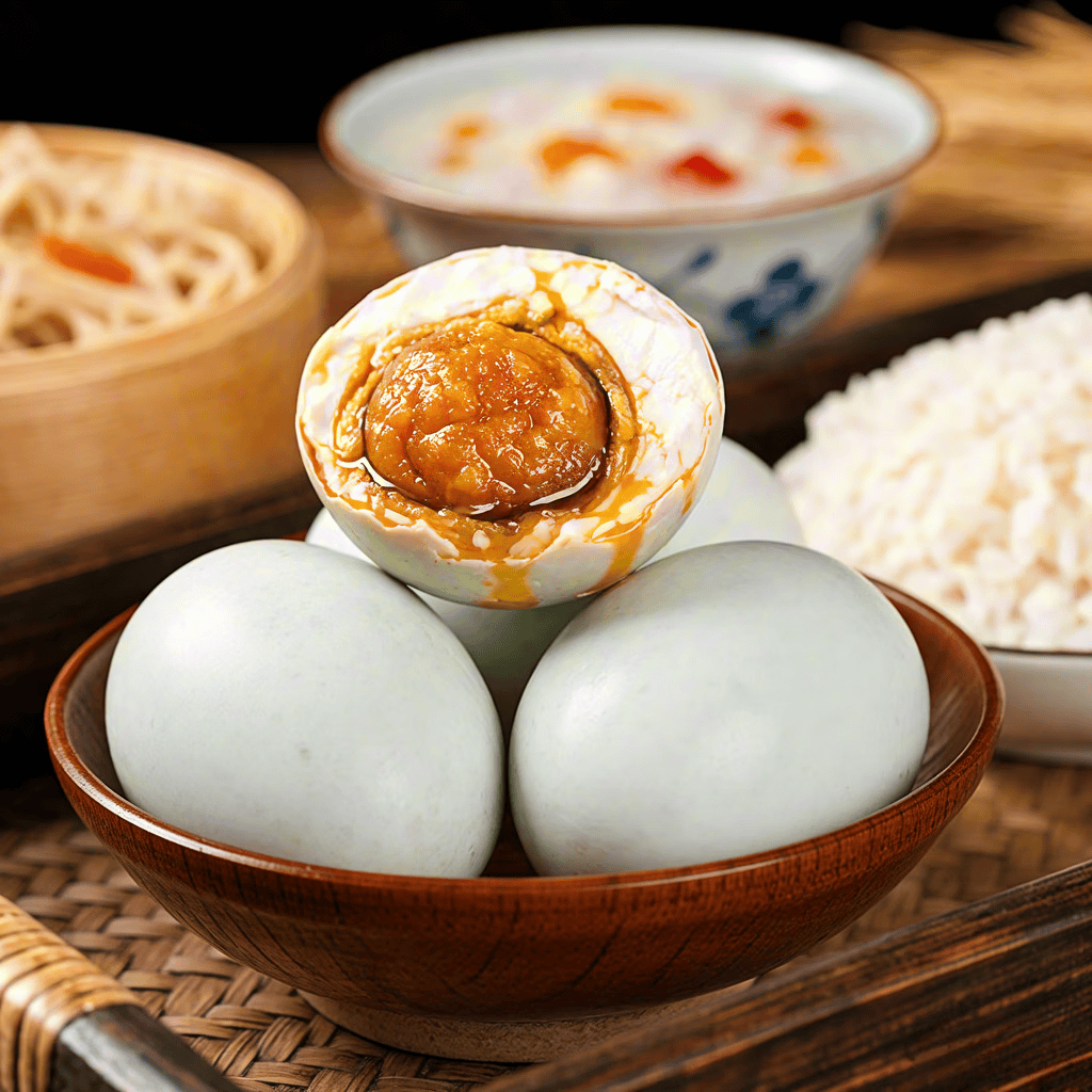 正宗咸鸭蛋50g/枚饱满流油生鲜超市早餐新鲜即食8枚特惠 5.49元 - 86线报