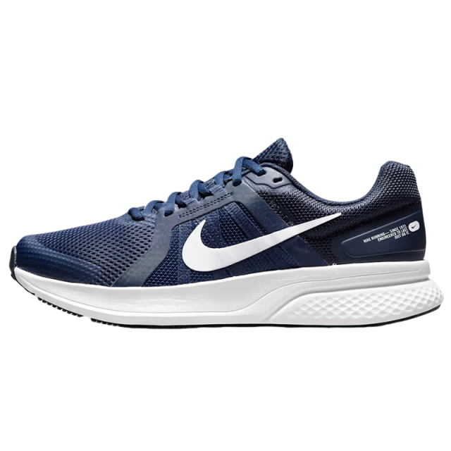 NIKE耐克RUN SWIFT 2男子跑步鞋CU3517-400蓝 274元 - 86线报