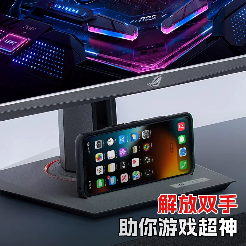 华硕ROG绝神二代27英寸4K162HZ电竞显示器双模显示屏XG27UCGR 998元 - 线报酷