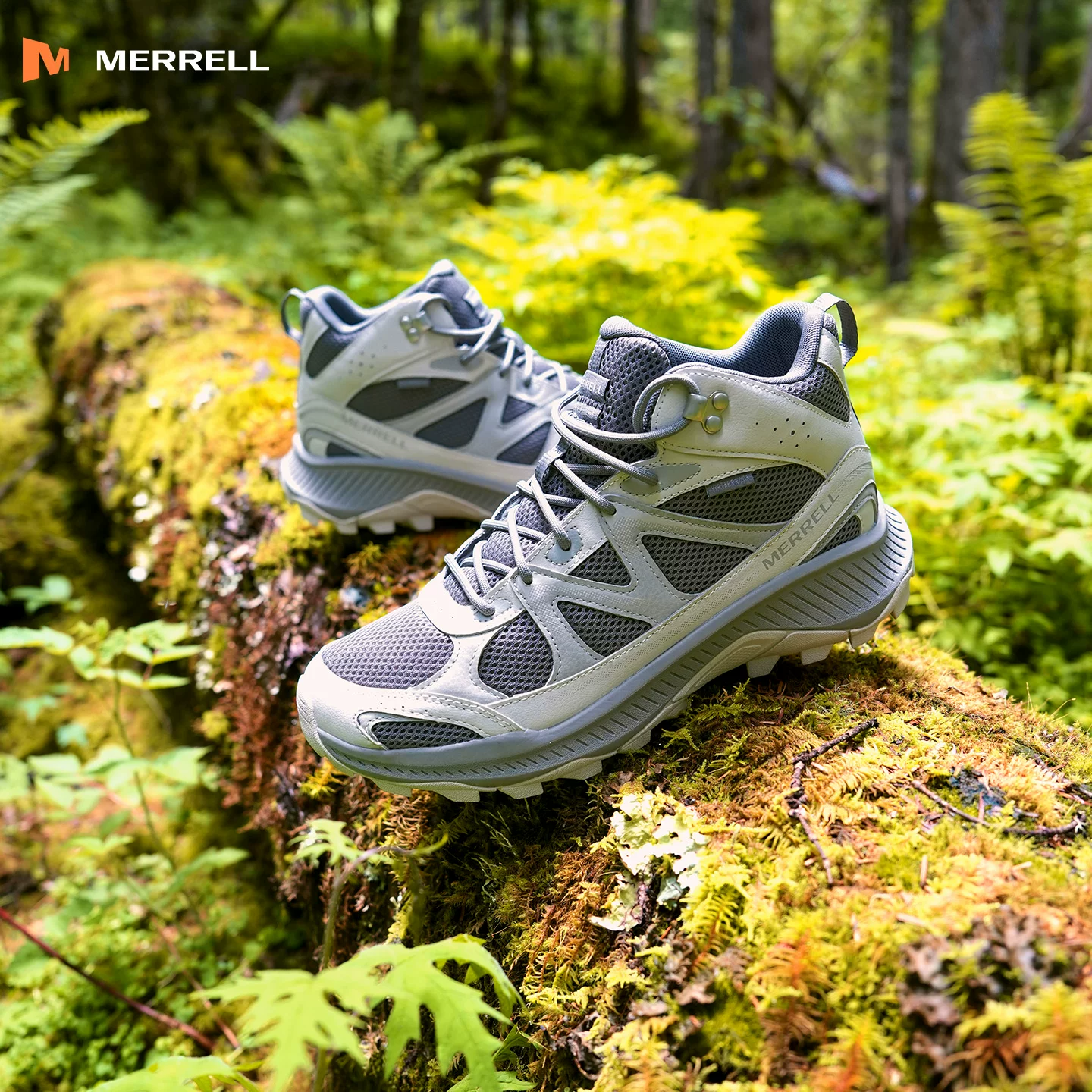MERRELL TEMPO EXP MID WP 男女款防水登山鞋 J038277 385.1元 - 86线报