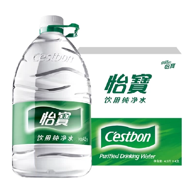 怡宝饮用纯净水4.5L×4桶/箱 25.57元 - 86线报 怡宝饮用纯净水4.5L×4桶/箱 25.57元 - 86线报