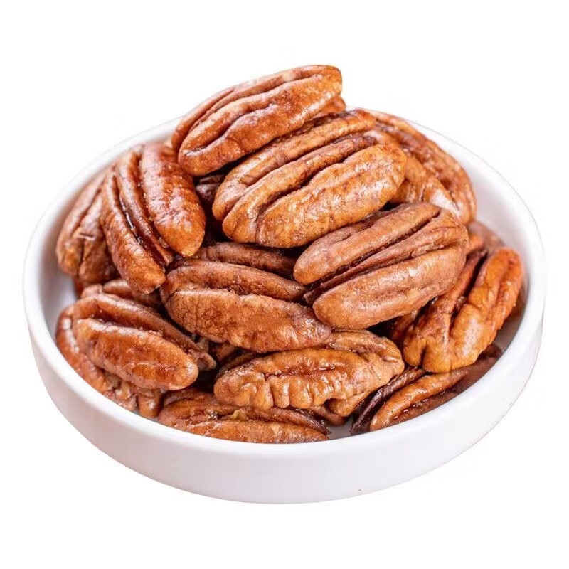 琴岛传承碧根果仁500g 19.95元 - 86线报