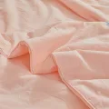 无印良品 A类纯棉夏凉被 180cm×220cm 棉花被 69.5元 图片 2