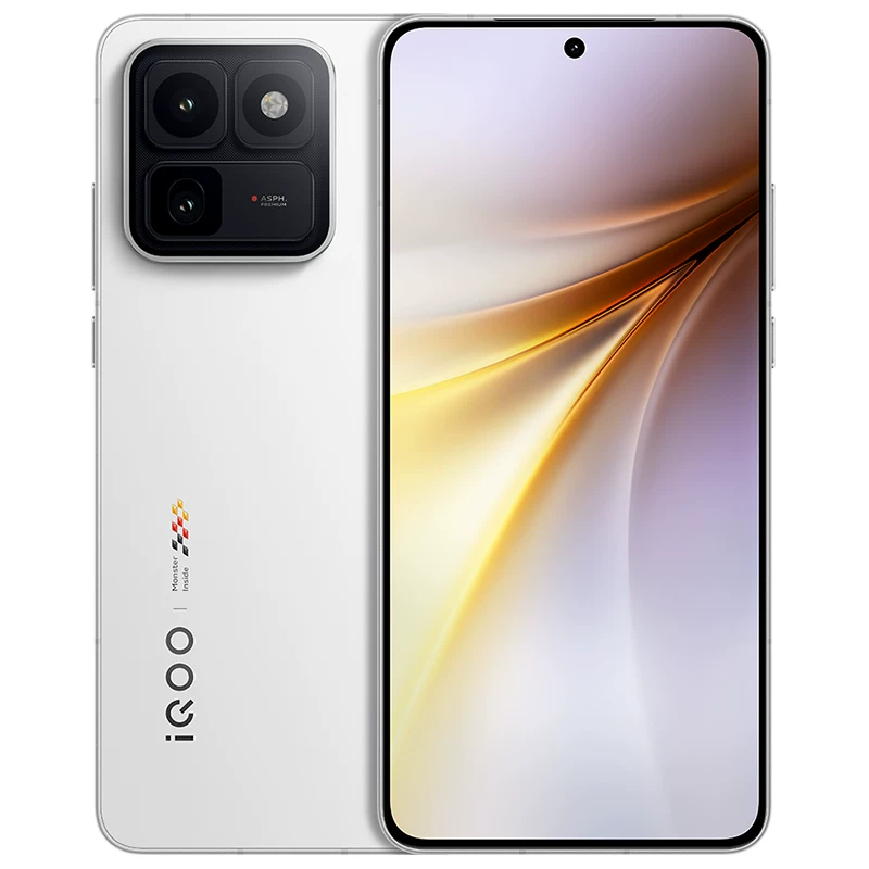 iQOO vivo iQOO 15T手机旗舰新品2K屏自研芯片2亿像素学生游戏手机官方旗舰店-199 - 86线报