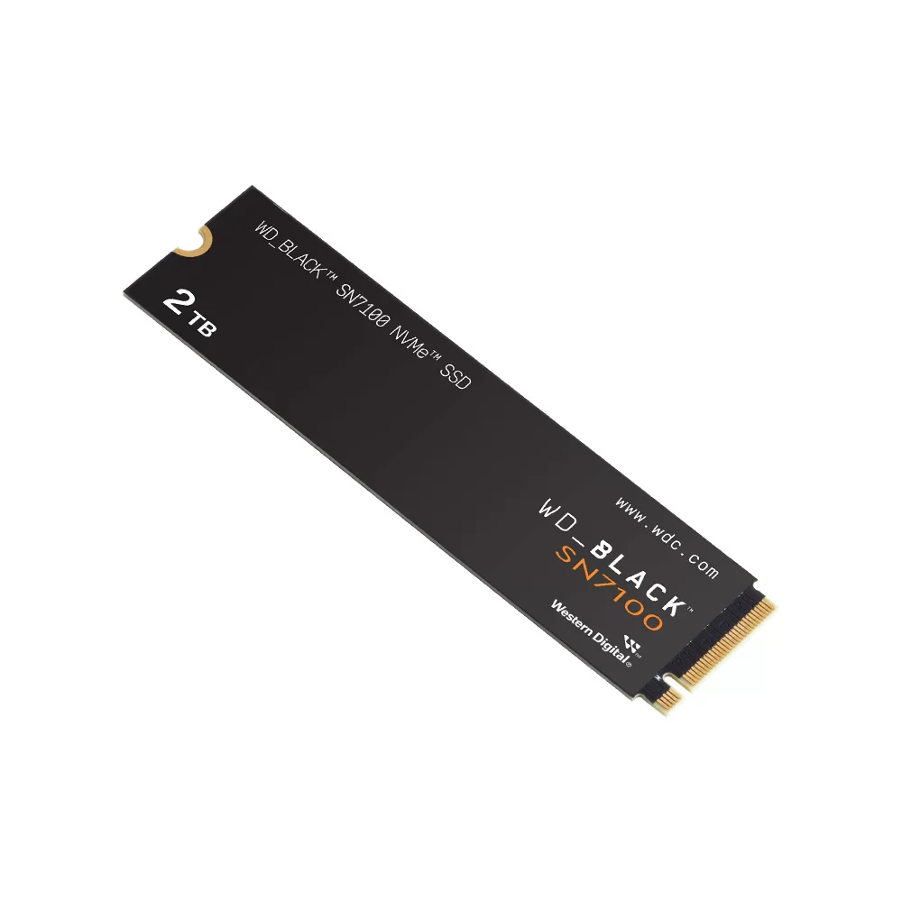 西部数据闪迪SanDisk SN7100NVMe M.2固态硬盘PCI-E4.0 1179元 - 86线报
