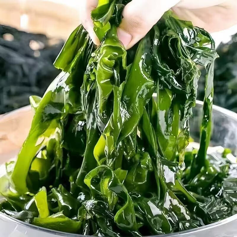 盐渍裙带菜250g*1包 0.9元 - 86线报