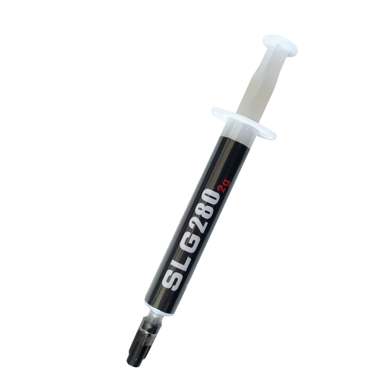 索厉G280CPU散热硅脂2g装配刮刀 1.9元 - 86线报
