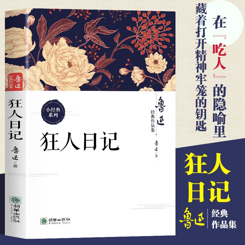 狂人日记鲁迅经典作品 2.2元 - 86线报
