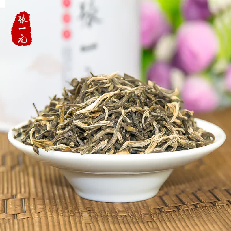 张一元茉莉花茶特级白雪香150g 75g*2罐 配手提袋 115.45元 - 86线报
