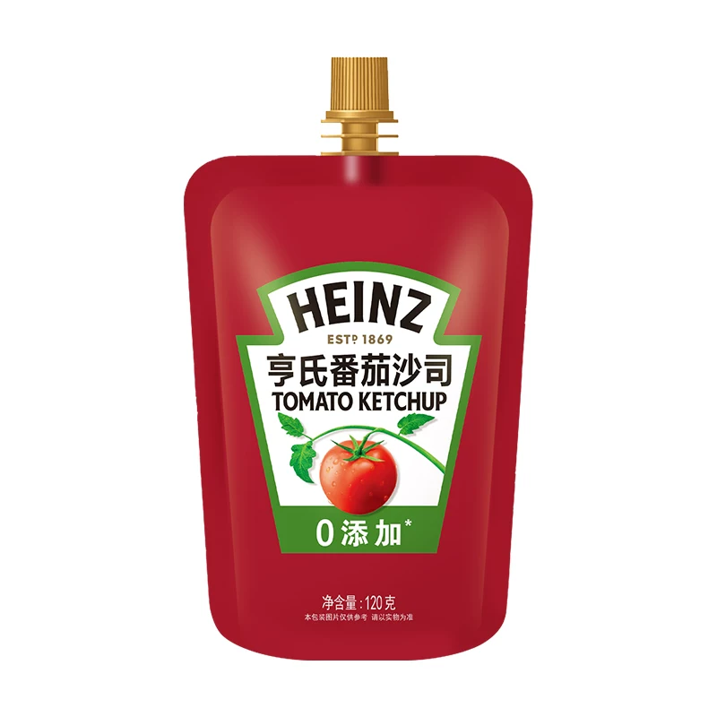 亨氏番茄沙司 3.8元 - 86线报