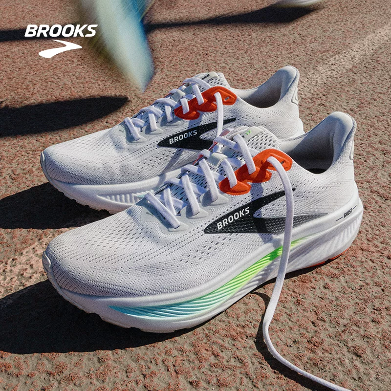 BROOKS GHOST幽灵17男女款跑鞋 544元 - 线报酷