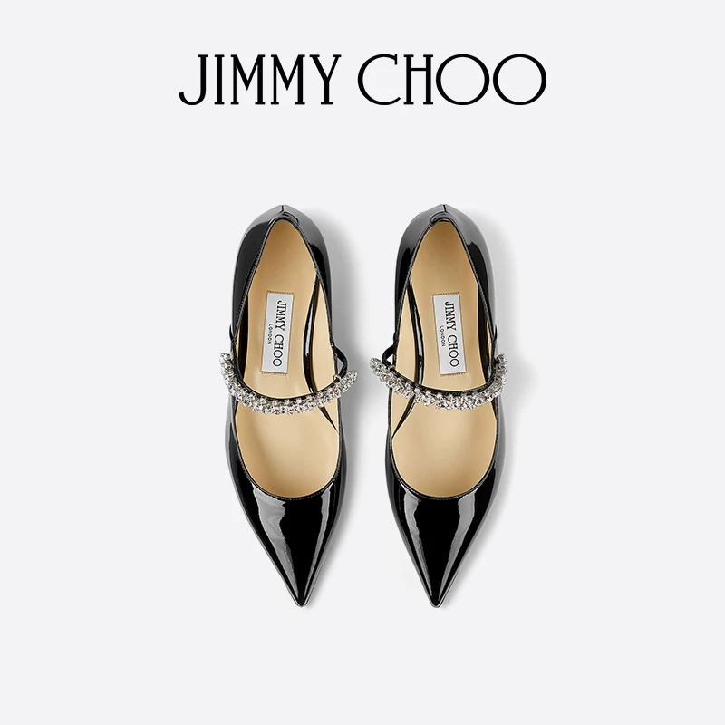 JIMMY CHOO BING PUMP FLAT系列女士单鞋 J000169307 9190元 - 86线报